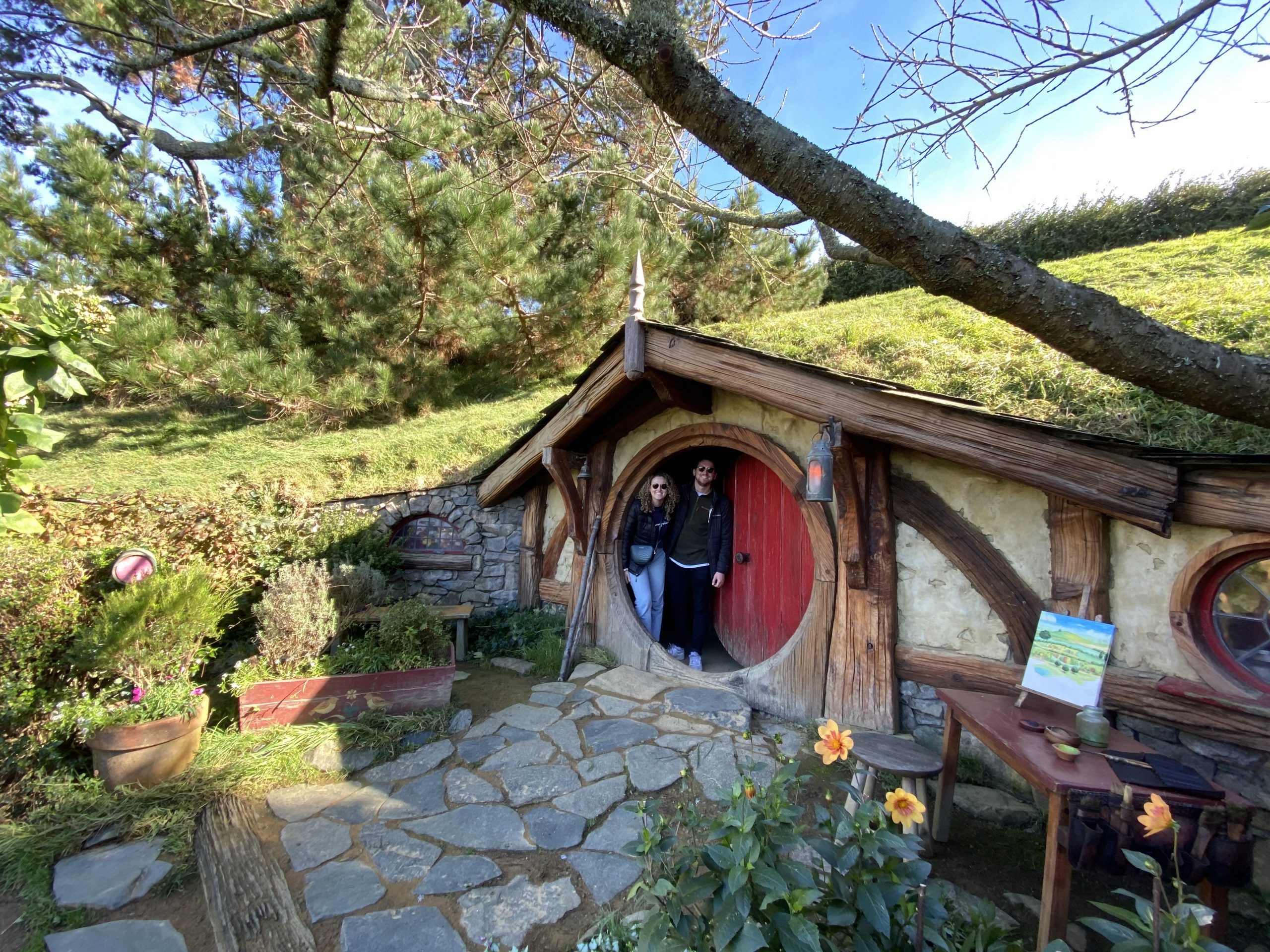 hobbiton tour and lunch review