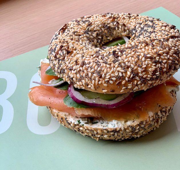 best local eats melbourne bobby's coffee & bagels