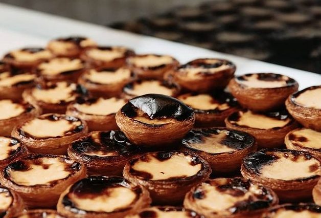 best portuguese tarts melbourne casa nata pasteis de nata