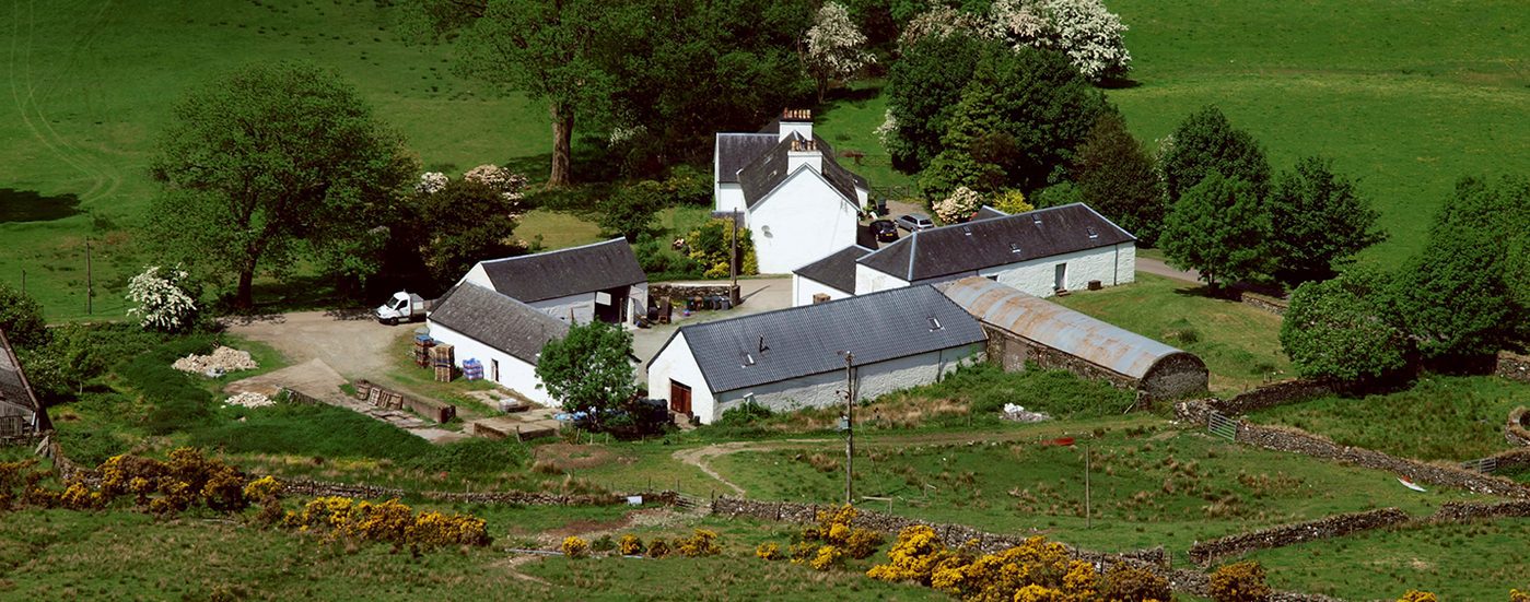 fyne ales farm brewery argyll scotland