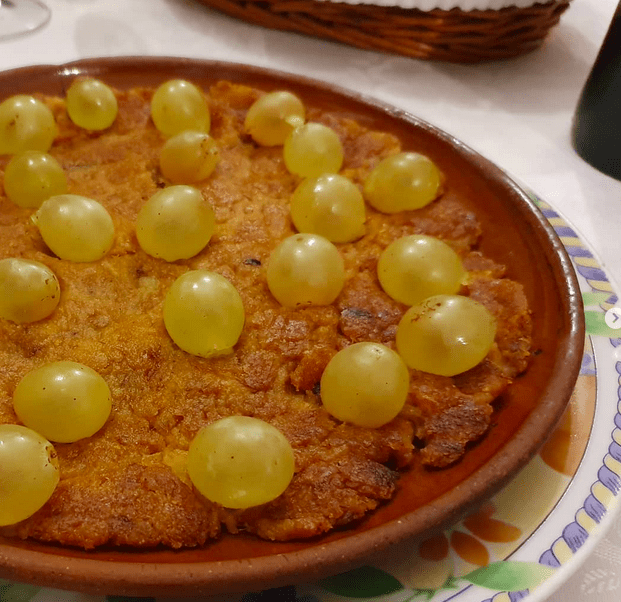 16th century spanish food el tormo madrid